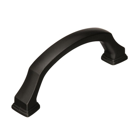 Amerock 3 in. Revitalize Cabinet Pull - Black Bronze A55343 BBR